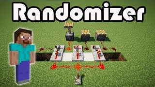 How to make a Randomizer - Simple and compact | THE AXEL WAY