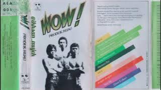 WOW - Angan Angan { HQ Audio }