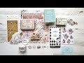 Vintage Stationery Subscription Unboxing | Your Creative Studio