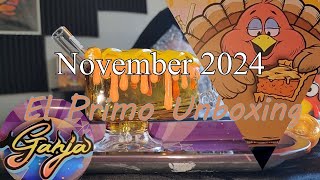 Daily High Club Subscription Box! November 2024