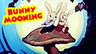 Bunny Mooning 1937 Color Clic Cartoon