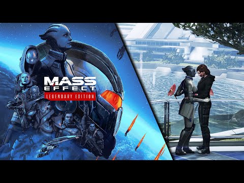 Turning Back Time | Mass Effect Legendary Edition – Episode #129