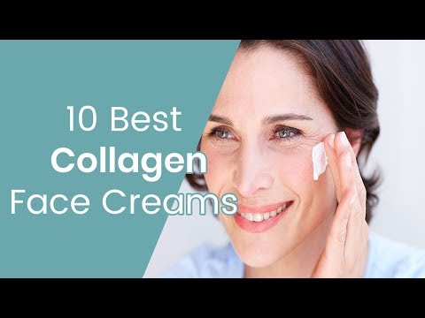  Best Collagen Creams for Face | Reduce Age Spots, Dark Spots, Acne Scars & Hydrate the Skin