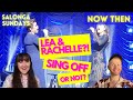 LEA &amp; RACHELLE... SING OFF!?? || Now Then: Salonga Sundays &quot;I Know Him So Well&quot;