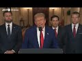 トランプ氏、イラン核施設「完全に破壊」 国民に向け演説（2025年6月）
