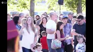 Klamath Community College 2015 Graduation Ceremony