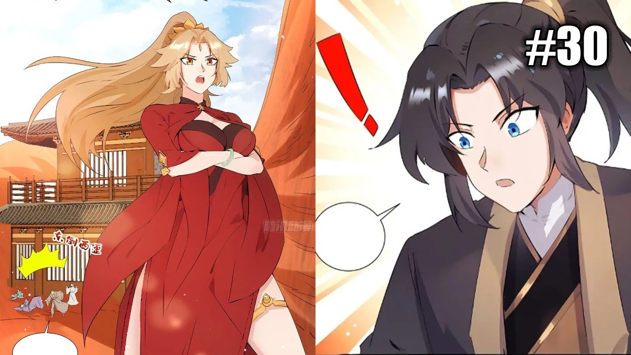 After 10000 years I will do whatever I want | Chapter 30 | English ...