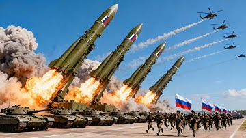 2 MINUTES AGO! RUSSIA MAKES UKRAINE DISAPPEAR FROM THE WORLD MAP. LOOK WHAT HAPPENS..