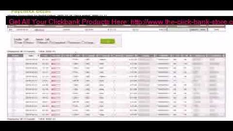 How To Setup Your Clickbank Account For Email and Text Notifications