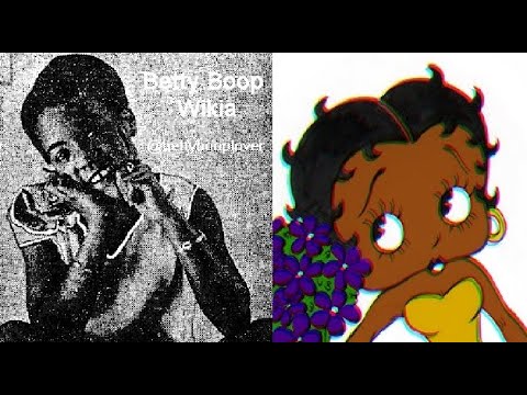 Baby Esther Jones: Betty Boop? No! More Like The Black Shirley Temple -  YouTube