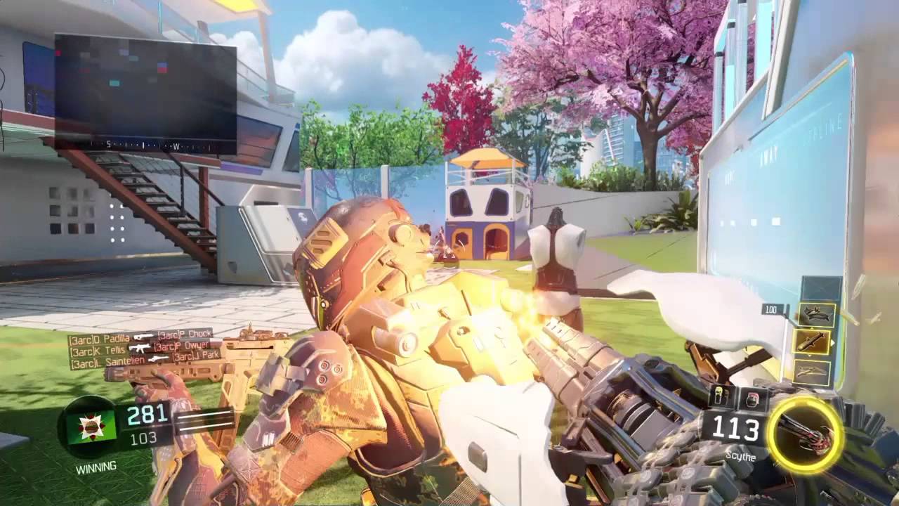 *NEW* How To Get Unlimited Specialist! -  Weapon Scythe, Purifier, HIVE After Patch (BO3 Glitches)