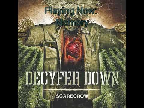 Decyfer Down Scarecrow Full Album
