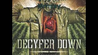 Watch Decyfer Down Scarecrow video