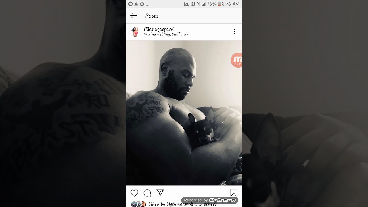 Shad Gaspard's Wife Speaks