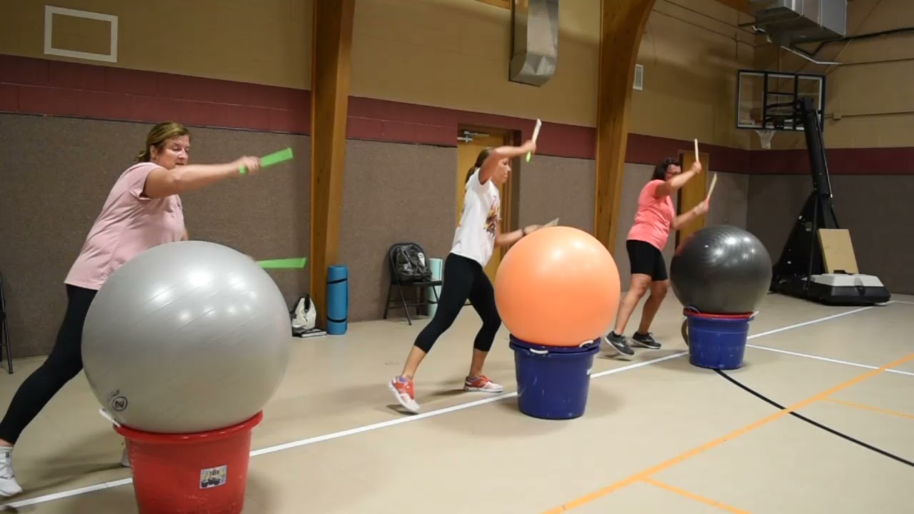 Cant stop the feeling - Beats 4 Fitness Cardio Drumming