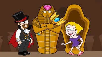 Pull Him Out - Gameplay Walkthrough Part 5 - Levels (1 - 30)