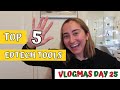 TOP 5 EDTECH TOOLS for Teachers | Teaching Apps & Websites 2020 | VLOGMAS DAY 25