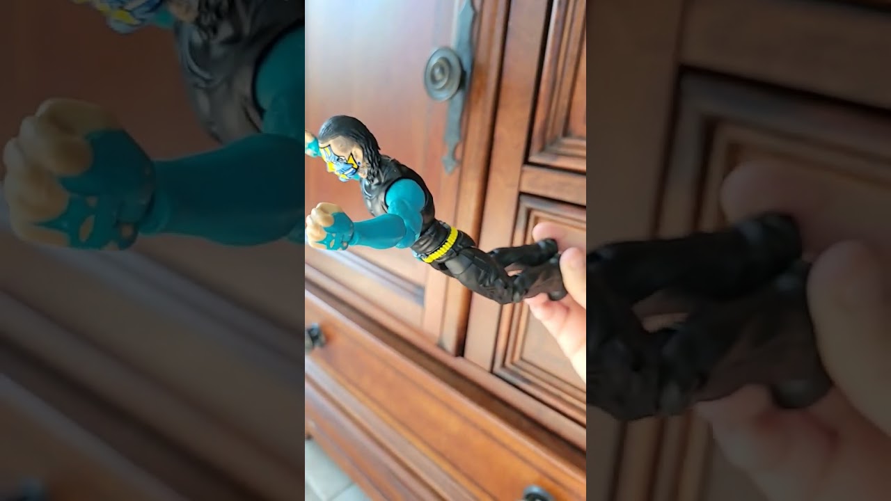 John Cena Vs Jeff Hardy. Backstage Brawl 