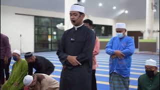 IMAM SHOLAT TERMERDU || SURAH AS-SAJADAH & SUJUD TILAWAH - Muhammad Irfan Adib Bin Azamani