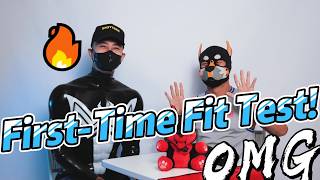 Trying A Silicone Suit For The First Time Breathability, Stretch, And Real Reactions
