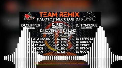 TEAM REMIX - SoundCheck (part-2) DjStripe LS Walker (Original Mix)(2020)