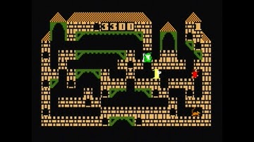 Thunder Castle (Intellivision)