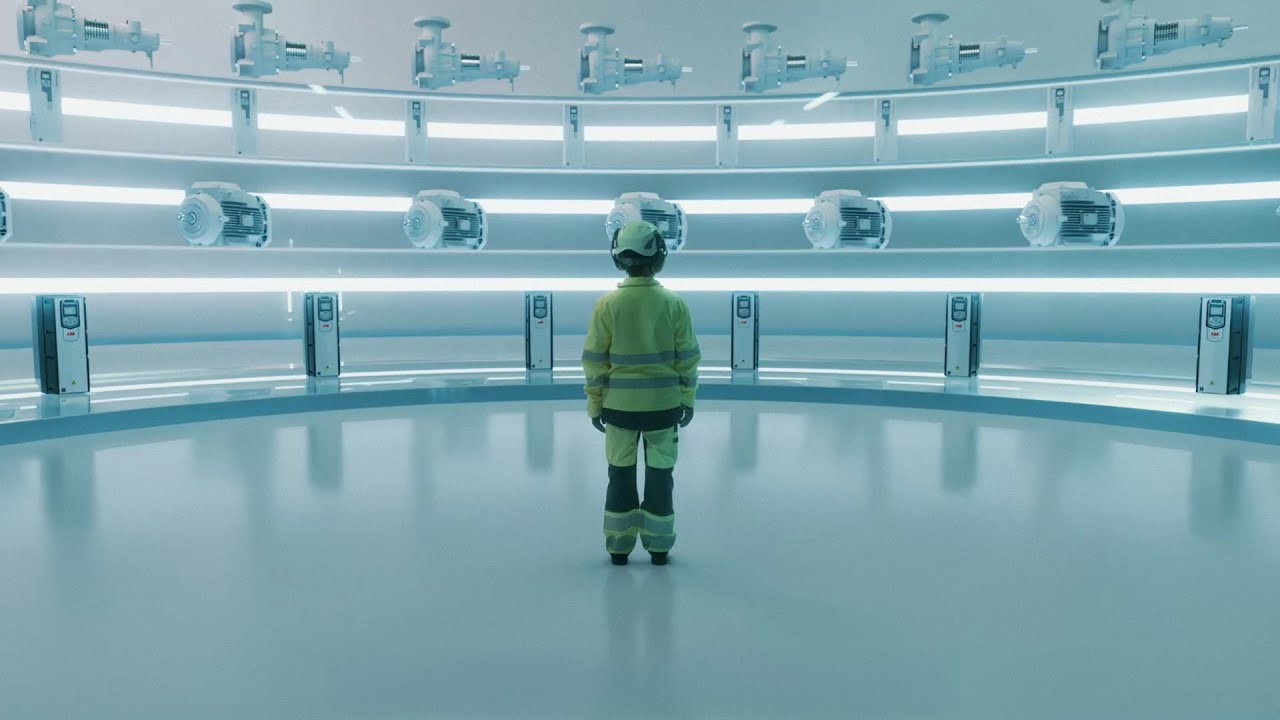 Низковольтные приводы ABB: история и будущее