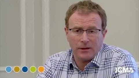 VIDEO ICMA What skills are needed