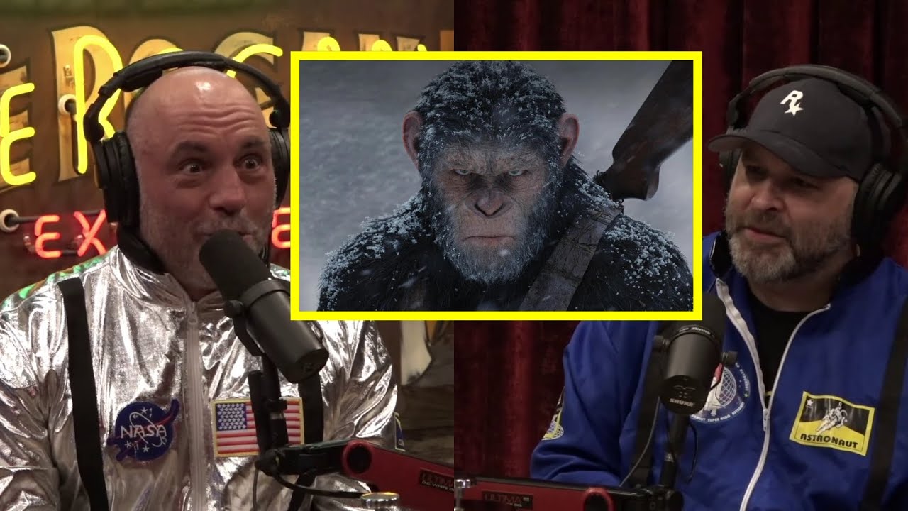 Joe Rogan Evolution Primate Joe Rogan: How Primates Are Evolving in Real Time - YouTube