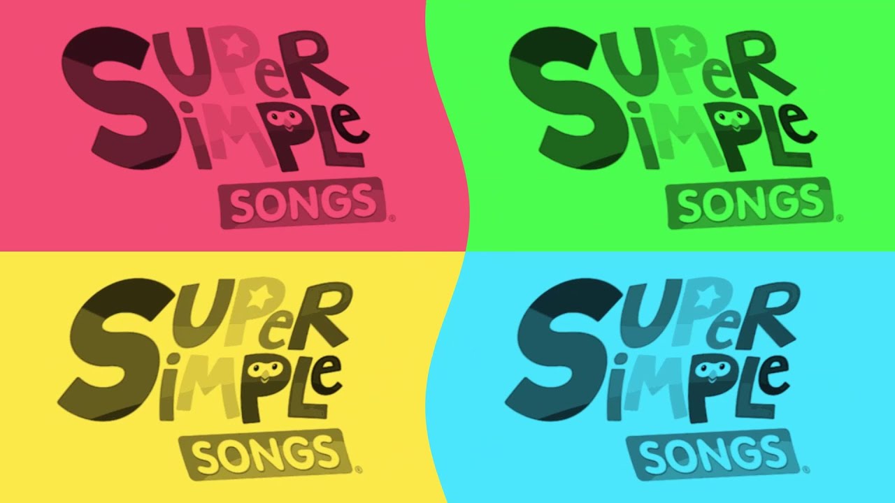 (Самые просматриваемые) Супер простые ПЕСНИ в визуальных вариациях (Специальное издание) || Nazar...