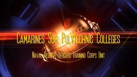 An Intro of Annual General Tactical Inspection of Camarines Sur Polytechnic Colleges (CSPC)