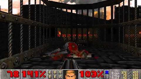Doom 2 In Name Only - Level 19