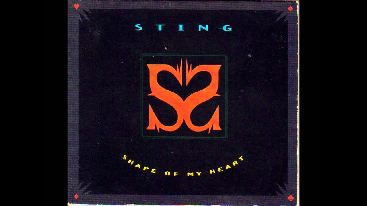 Shape of my heart стинг где послушать. Sting shape of my heart обложка. Sting shape of my heart. Sting shape of my heart обложка. Shape of my heart стинг где послушать.