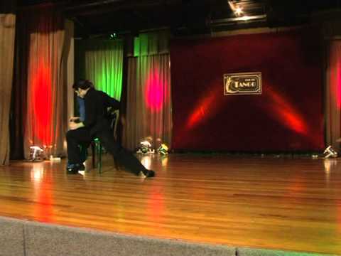 VERANO PORTEÑO Paula Ballesteros Fernando Gracia POR EL TANGO