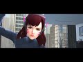 Middle of video