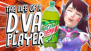 Het leven van een D.VA-speler