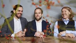 Emil Brandqvist Trio - Back on the Ground