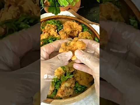 جربوا القرنبيط الكرسبي المقرمش من غير مايشرب زيت وهيفضل مقرمش طول الوقت