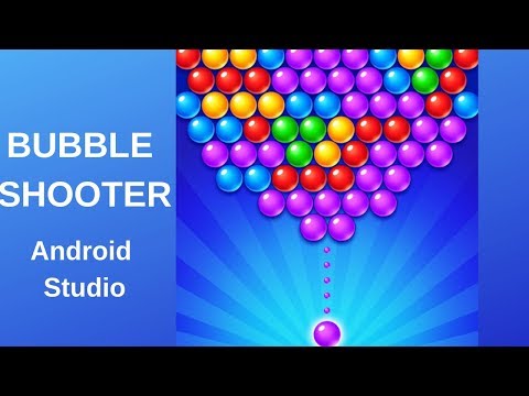 Bubble Shooter game