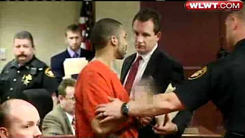 Man Gets 10 Years For Beating Girlfriend With Meat Cleaver