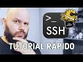 Aprendiendo SSH en 8 minutos