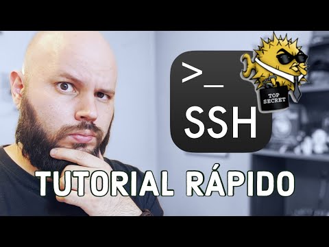 Aprendiendo SSH en 8 minutos - Parte 1