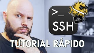 Aprendiendo SSH en 8 minutos  Parte 1