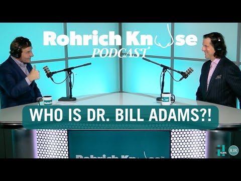 Video thumbnail: Meet Dr William Adams -Plastic Surgeon extraordinaire ! — Rod J. Rohrich, M.D. Plastic Surgeon