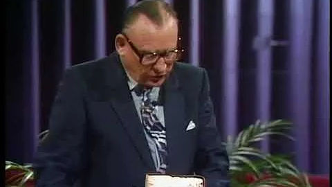 The Ten Commandments 10: Do Not Bear False Witness ~ Dr. Lester Sumrall