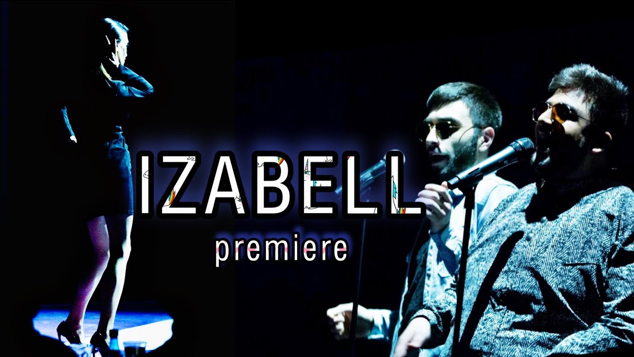 Women's Club 57 - Ponch ft. Vnasakar - Izabell (Պրեմիերա)