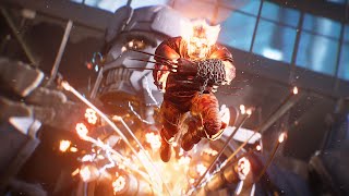 Hellverine vs Sentinel Prototype – Can Logan Survive 🔥