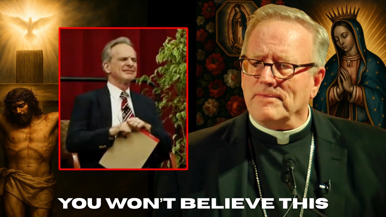 Catholic Priest STUMPS Philosopher After Being Asked a Simple Question