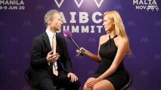 Microsoft Smart Contracts?! EOS & Kik | AIBC Summit