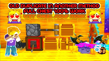 Found New Duplicate Glitch in the Skyblock(2.24.5) Blockman Go [2.24.5] #blockmango  #blockmangomods